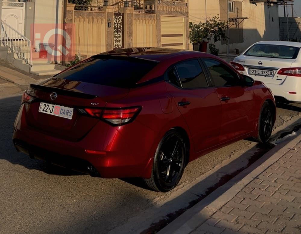 نيسان سنترا